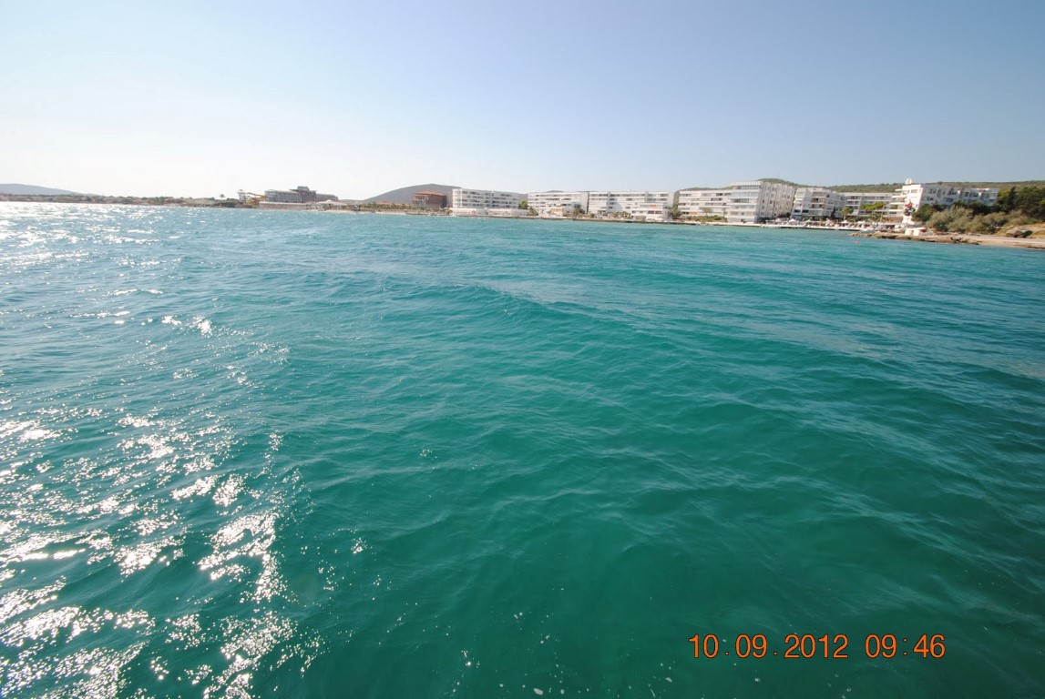 imagini hotel ALTIN YUNUS CESME